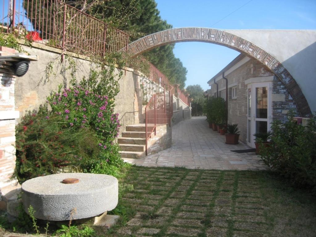 Borgo Piazza Bed and Breakfast Catanzaro Buitenkant foto