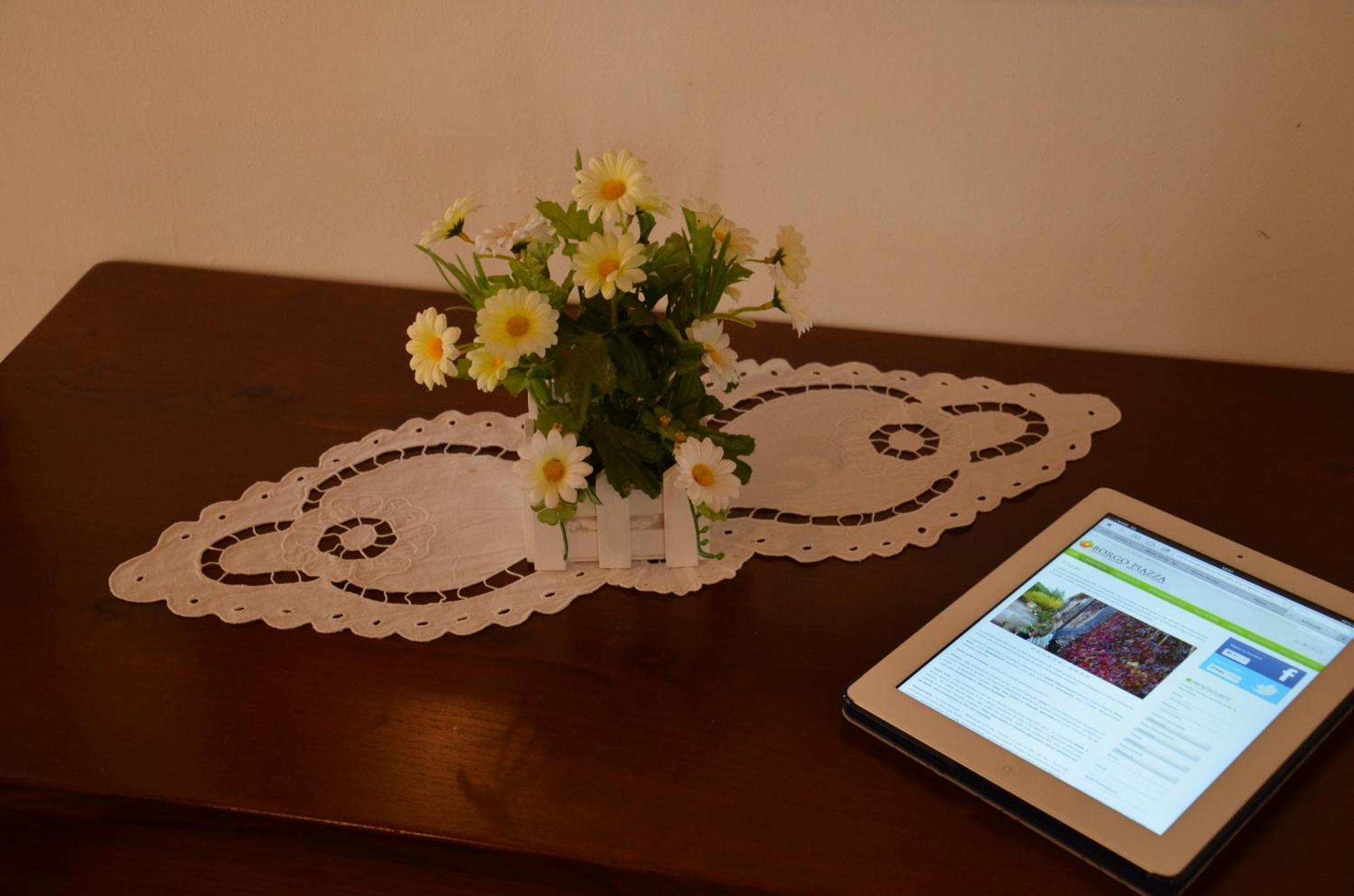 Borgo Piazza Bed and Breakfast Catanzaro Kamer foto