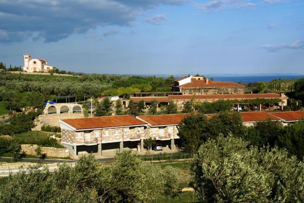 Borgo Piazza Bed and Breakfast Catanzaro Kamer foto