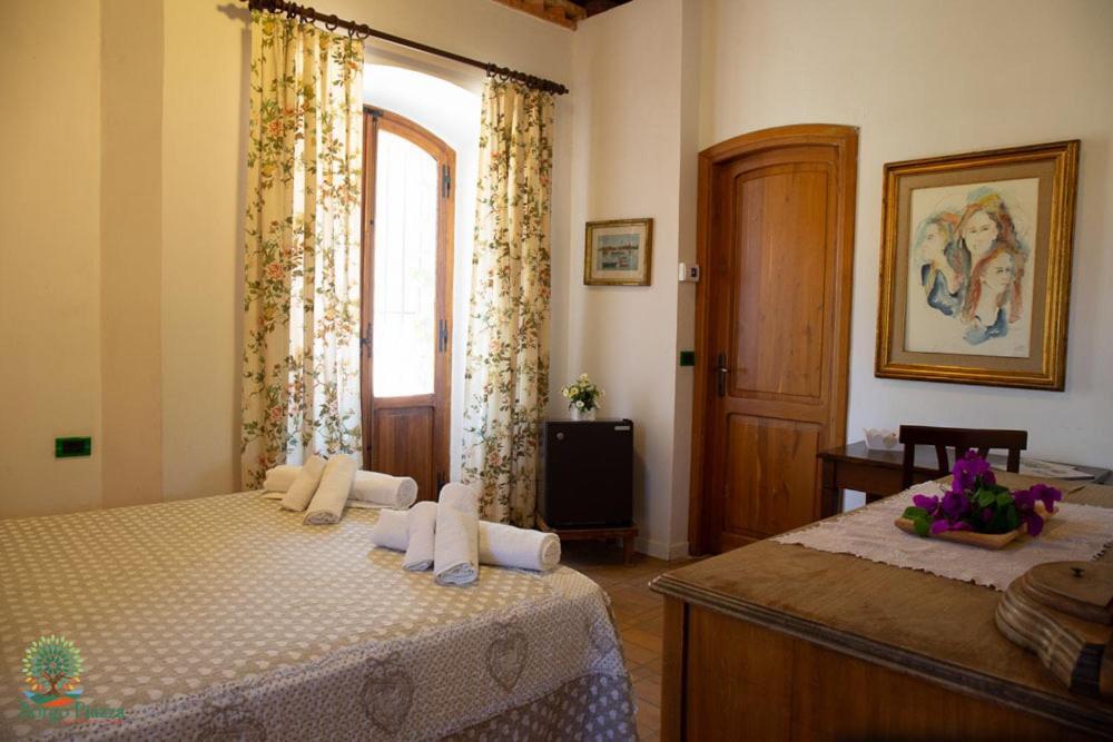 Borgo Piazza Bed and Breakfast Catanzaro Buitenkant foto