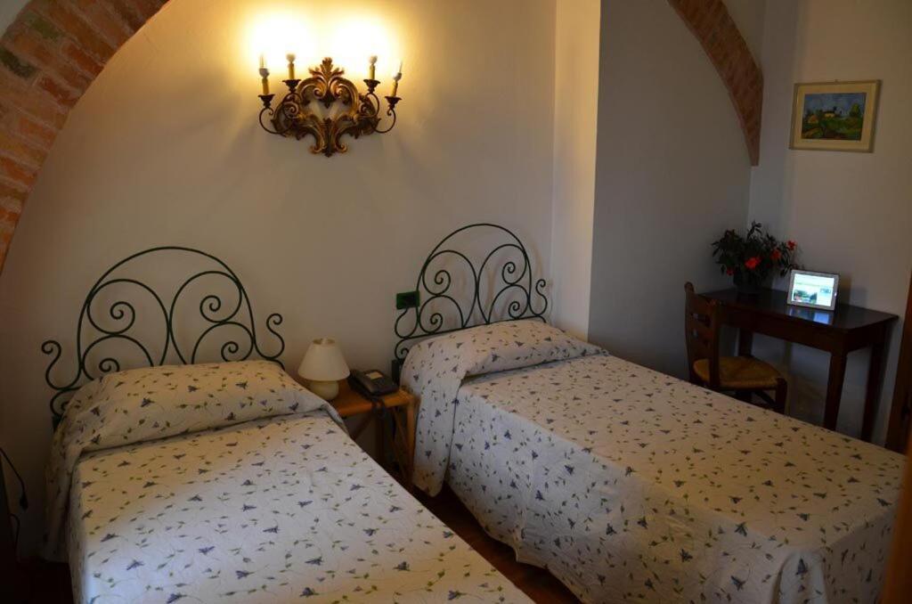 Borgo Piazza Bed and Breakfast Catanzaro Kamer foto