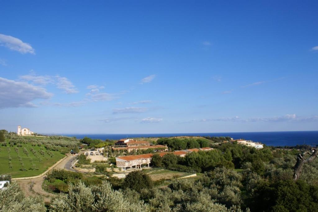 Borgo Piazza Bed and Breakfast Catanzaro Buitenkant foto