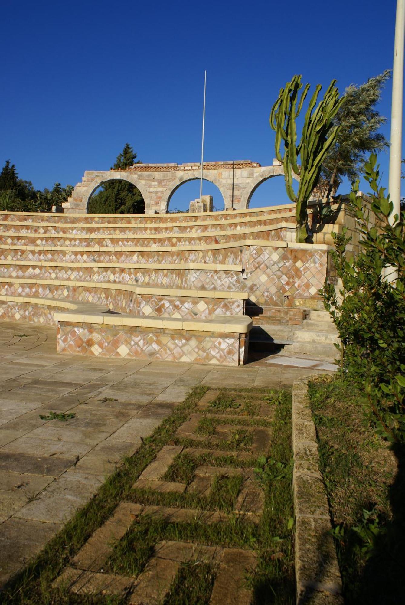 Borgo Piazza Bed and Breakfast Catanzaro Buitenkant foto