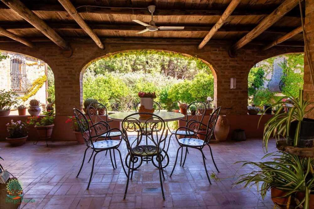 Borgo Piazza Bed and Breakfast Catanzaro Buitenkant foto
