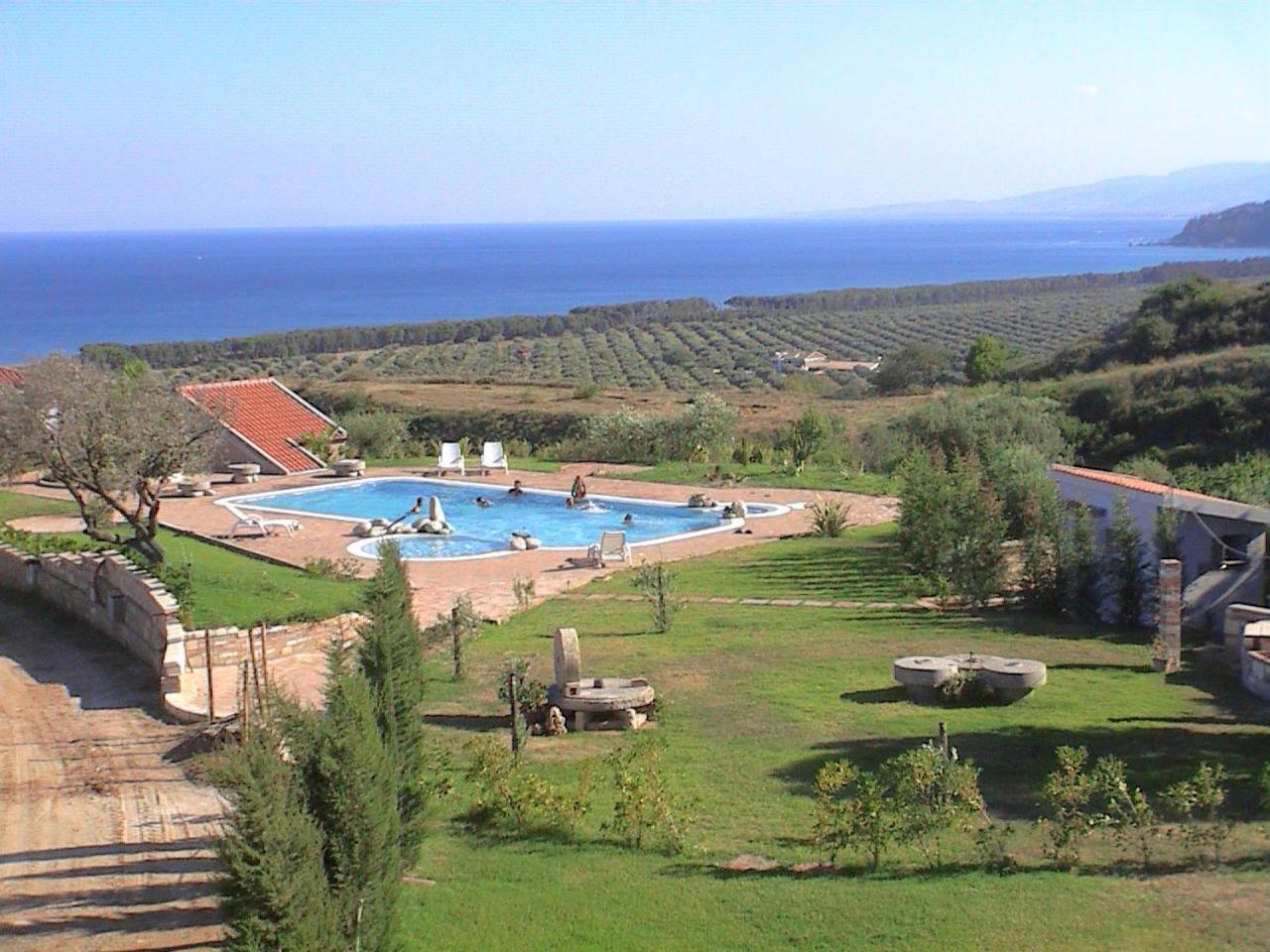 Borgo Piazza Bed and Breakfast Catanzaro Buitenkant foto