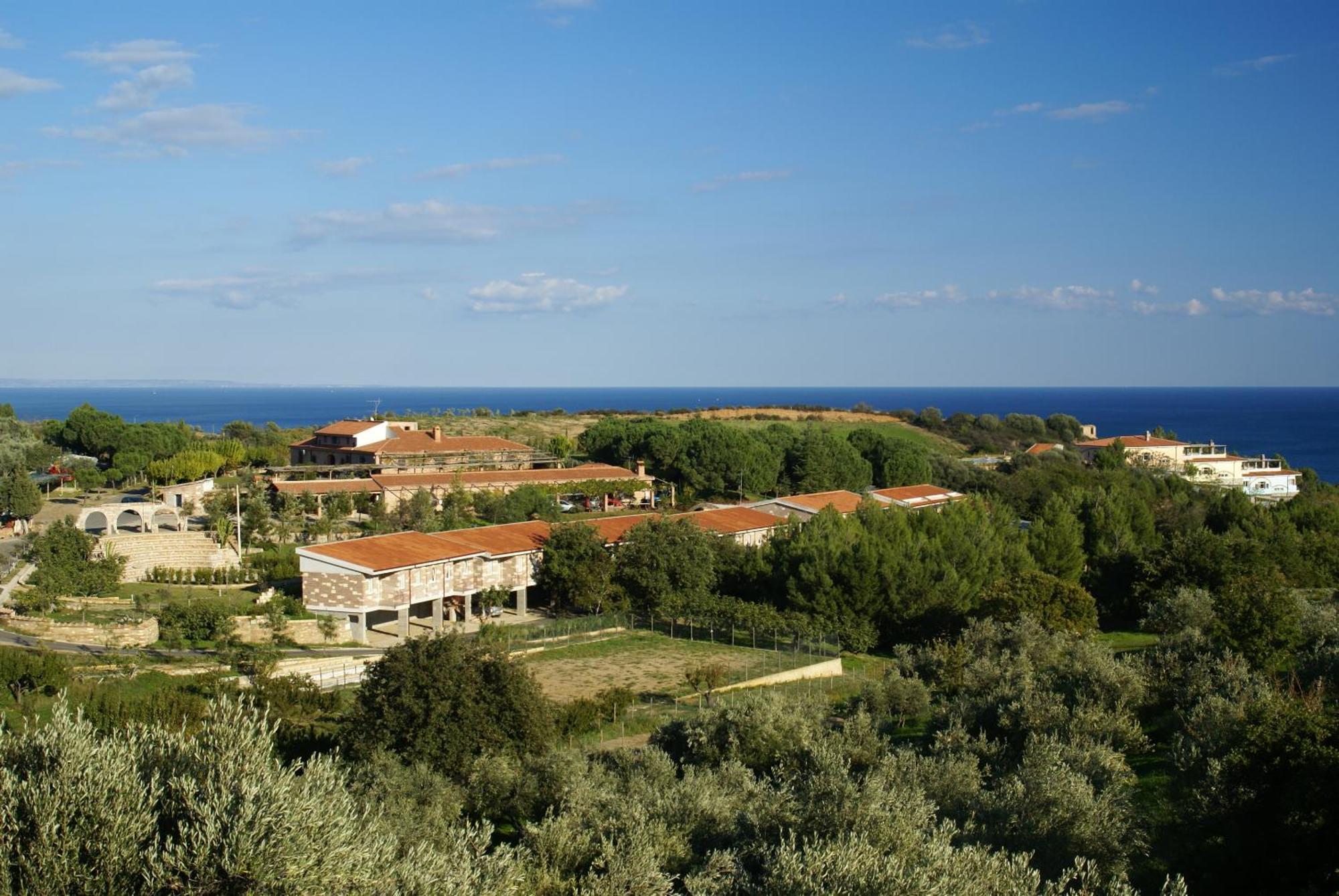 Borgo Piazza Bed and Breakfast Catanzaro Buitenkant foto