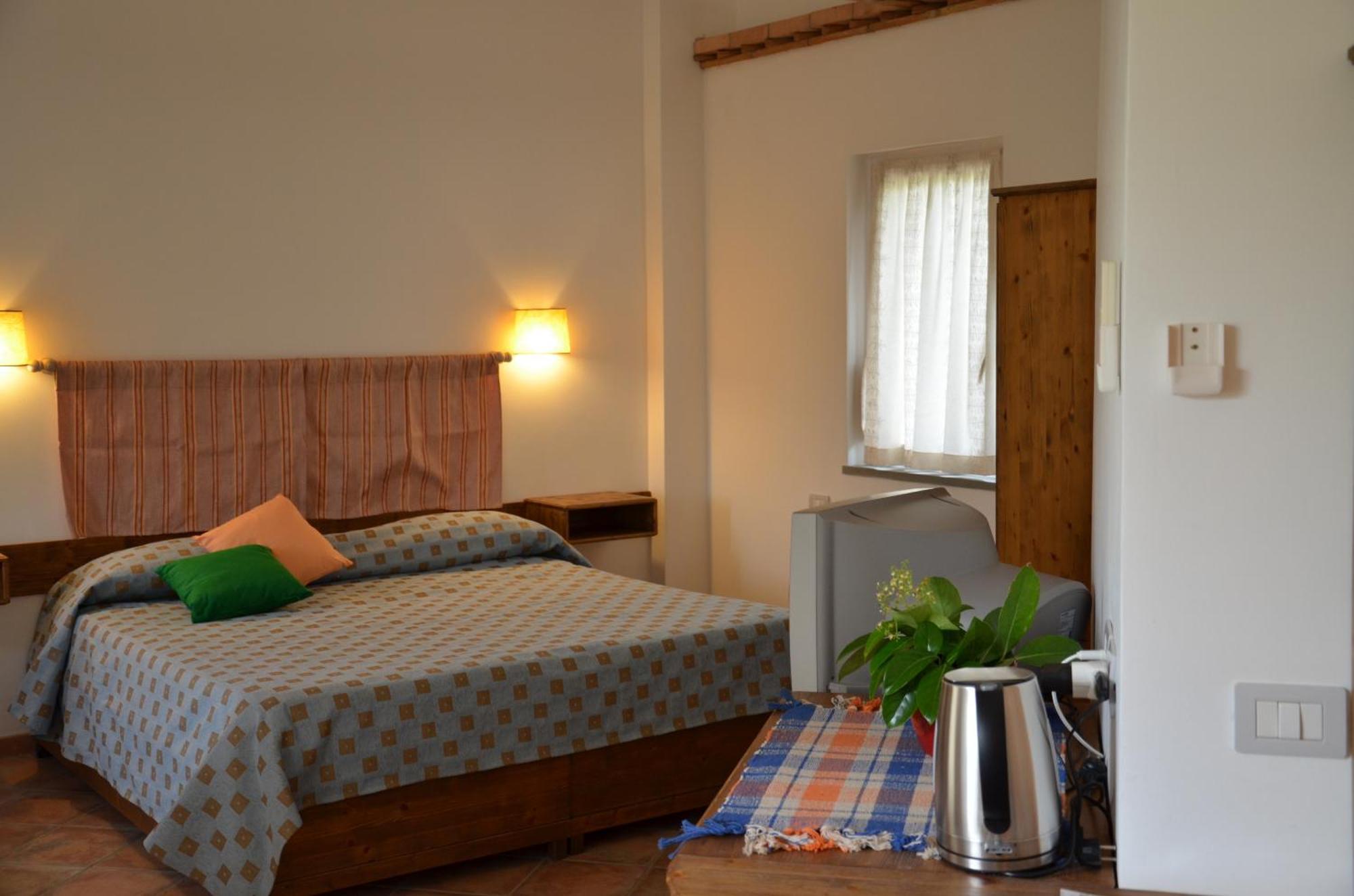 Borgo Piazza Bed and Breakfast Catanzaro Kamer foto