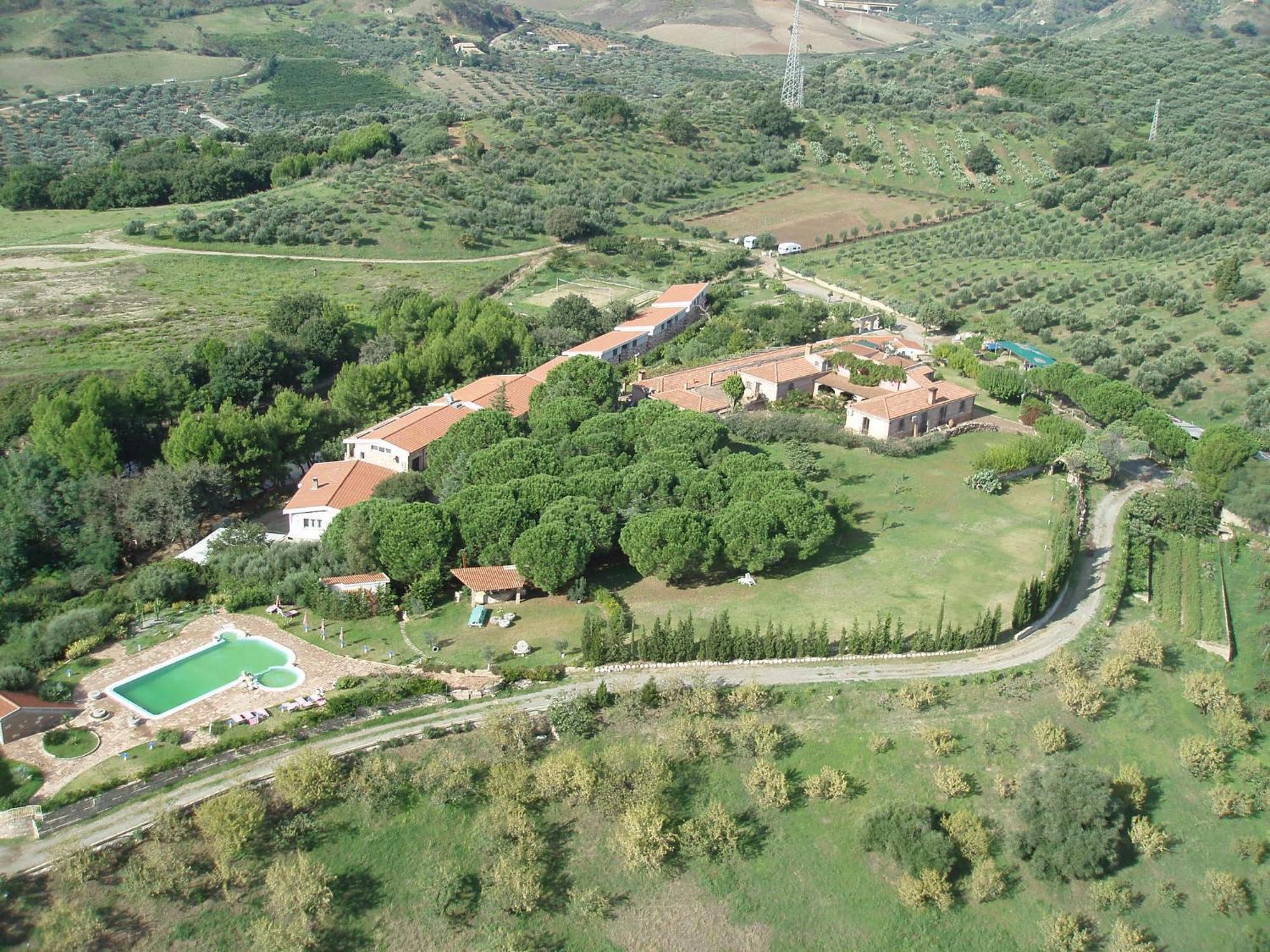 Borgo Piazza Bed and Breakfast Catanzaro Buitenkant foto