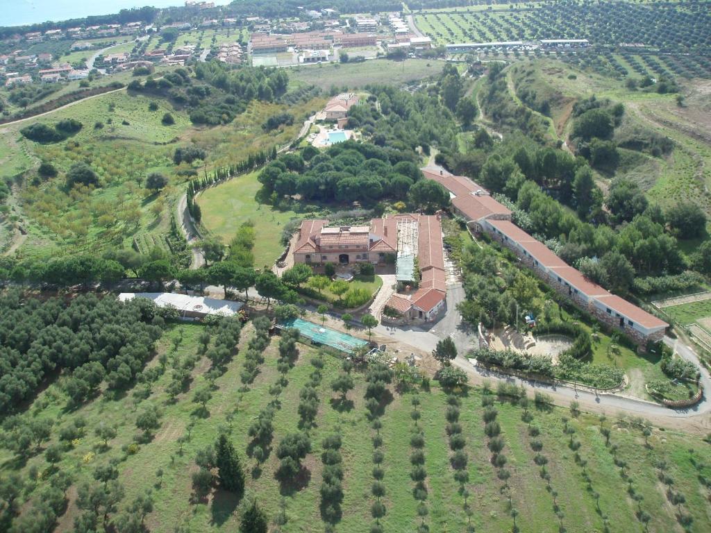 Borgo Piazza Bed and Breakfast Catanzaro Buitenkant foto